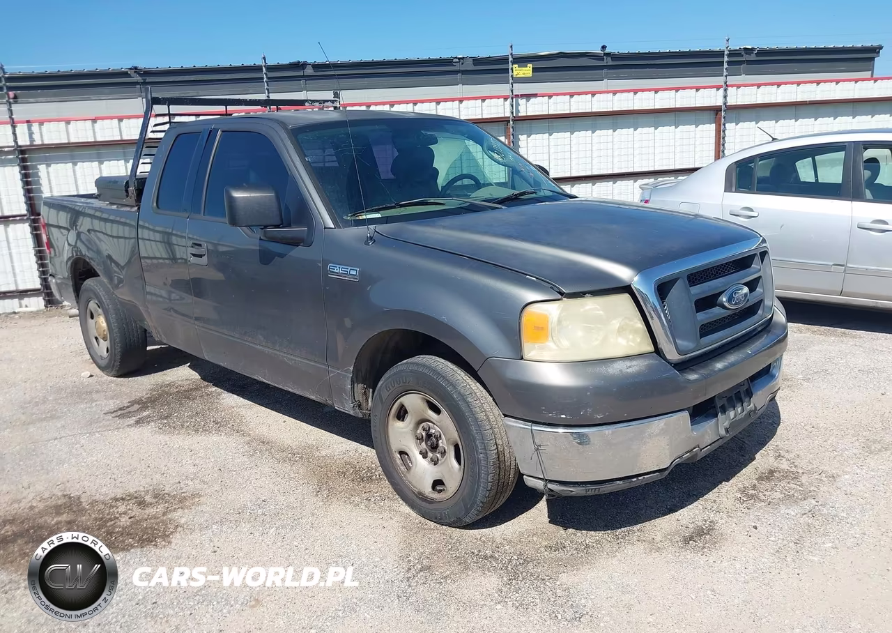 2004 Ford F-150 Stx-Xl-Xlt – zdjęcie 1 z 15