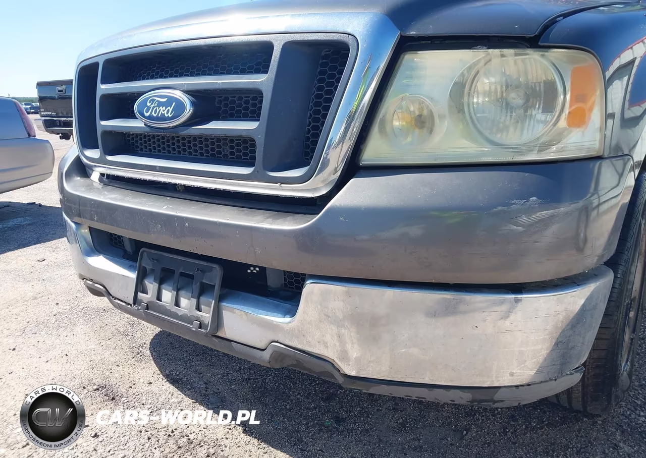 2004 Ford F-150 Stx-Xl-Xlt VIN:1FTRX12W04NB11702 - 14