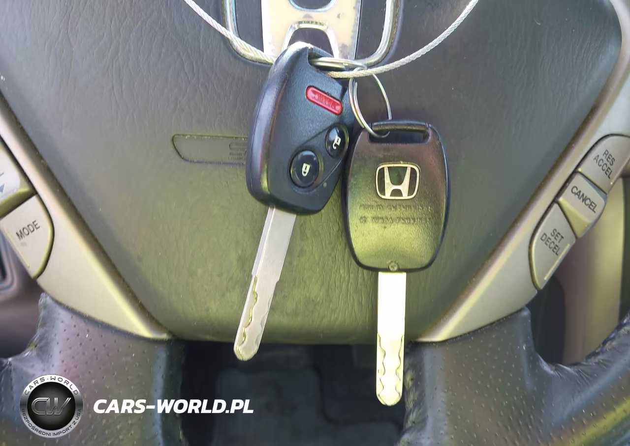 2007 Honda Pilot Ex-L VIN:5FNYF18567B014567 - 11
