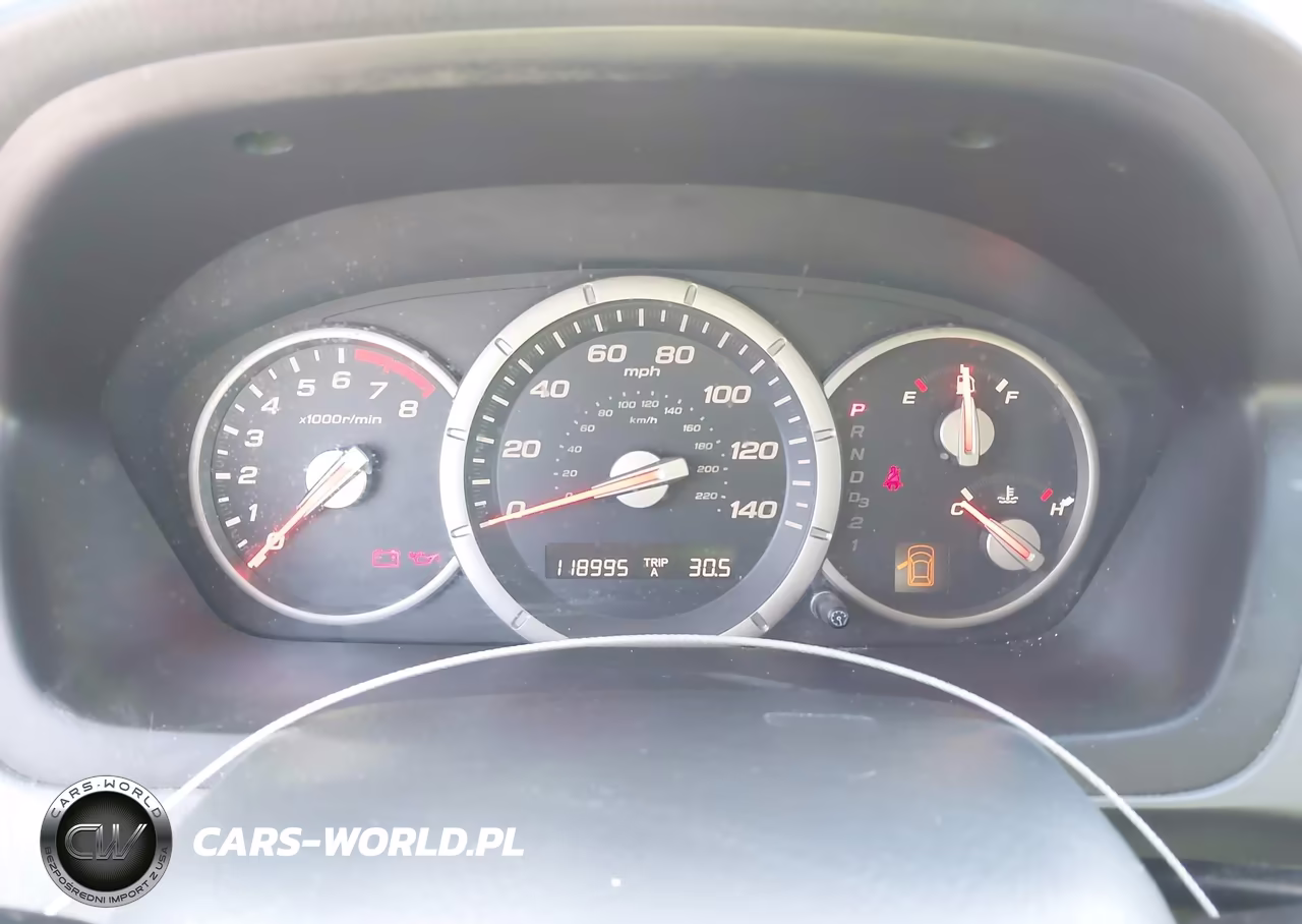 2007 Honda Pilot Ex-L VIN:5FNYF18567B014567 - 7