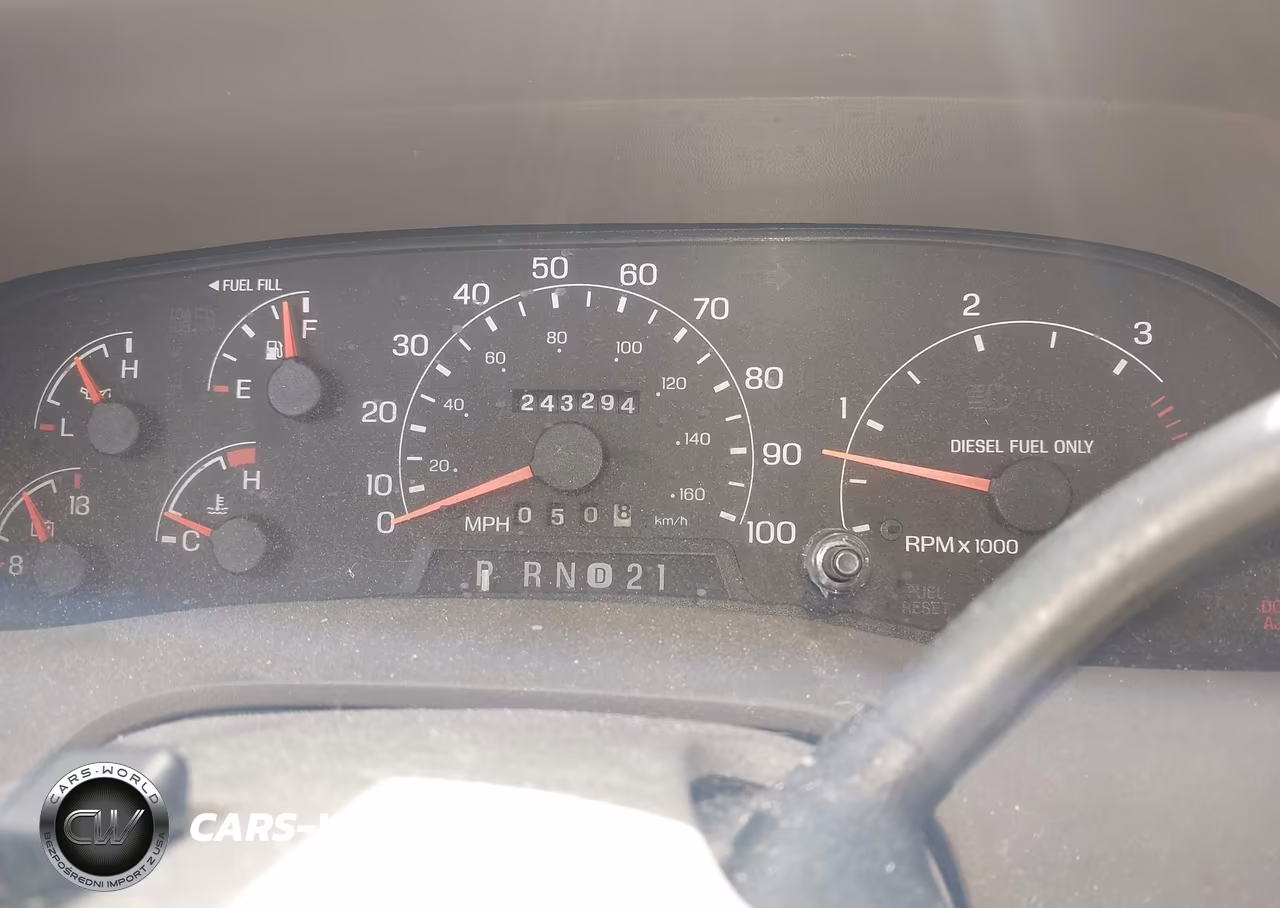 2001 Ford F-250 Lariat-Xl-Xlt VIN:1FTNX21F31EB80837 - 7