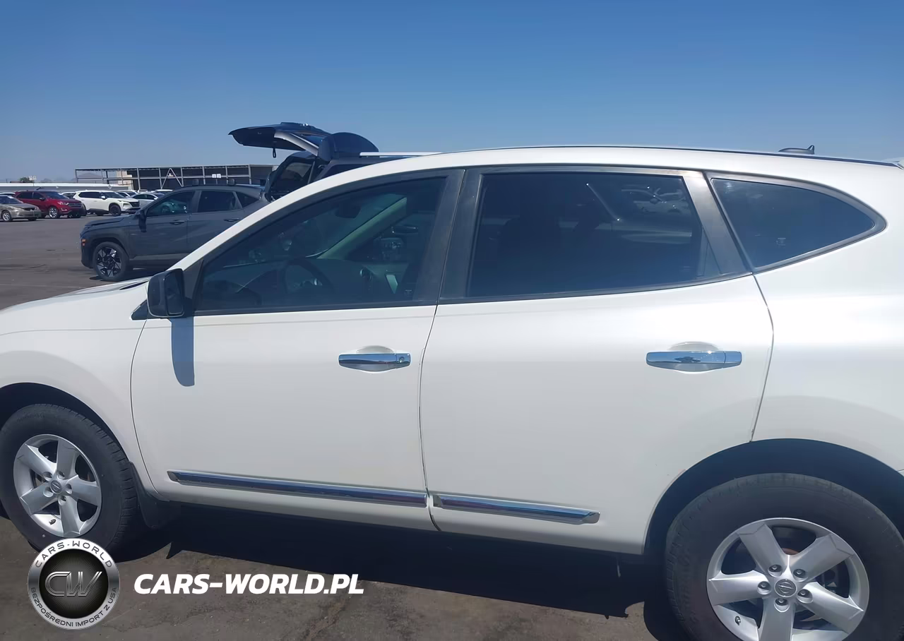 2012 Nissan Rogue S VIN:JN8AS5MT7CW290565 - 14