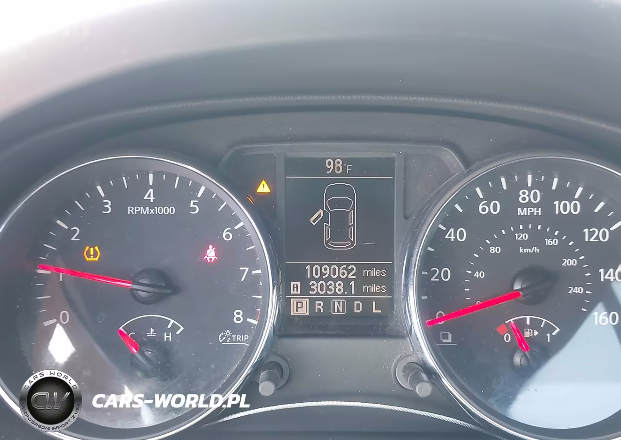 2012 Nissan Rogue S VIN:JN8AS5MT7CW290565 - 7