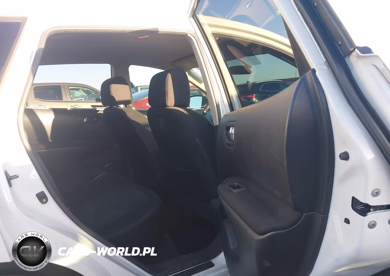 2012 Nissan Rogue S VIN:JN8AS5MT7CW290565 - 8