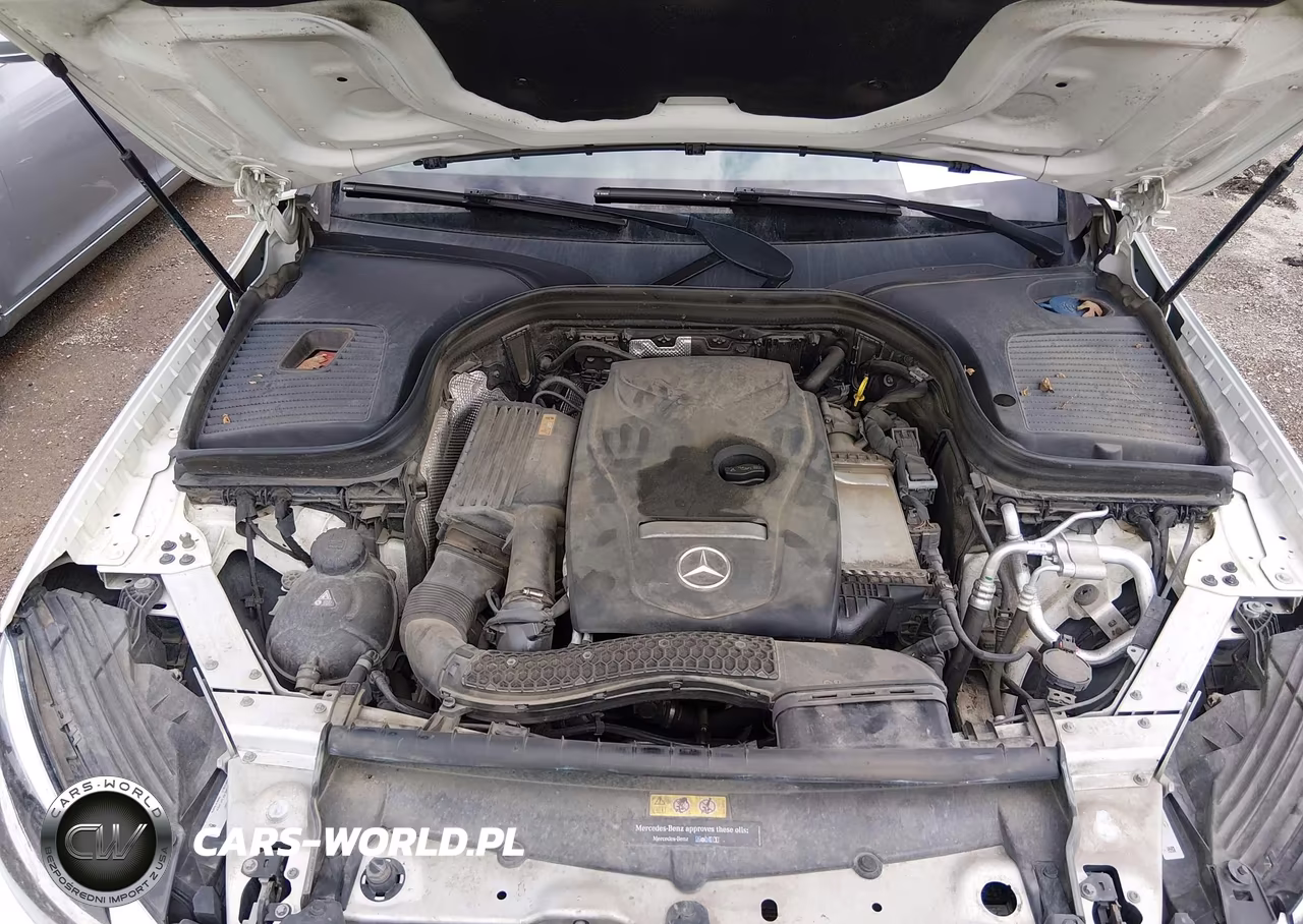 2018 Mercedes-Benz Glc 300 4Matic VIN:WDC0G4KB8JV030864 - 10
