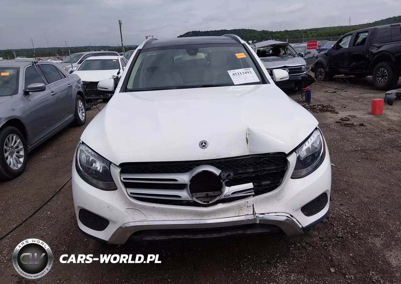 2018 Mercedes-Benz Glc 300 4Matic VIN:WDC0G4KB8JV030864 - 12