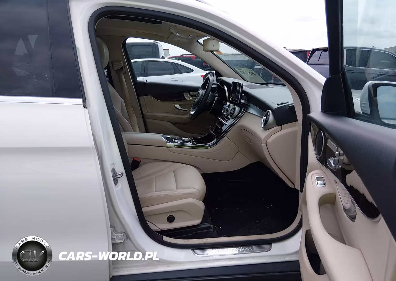2018 Mercedes-Benz Glc 300 4Matic VIN:WDC0G4KB8JV030864 - 5