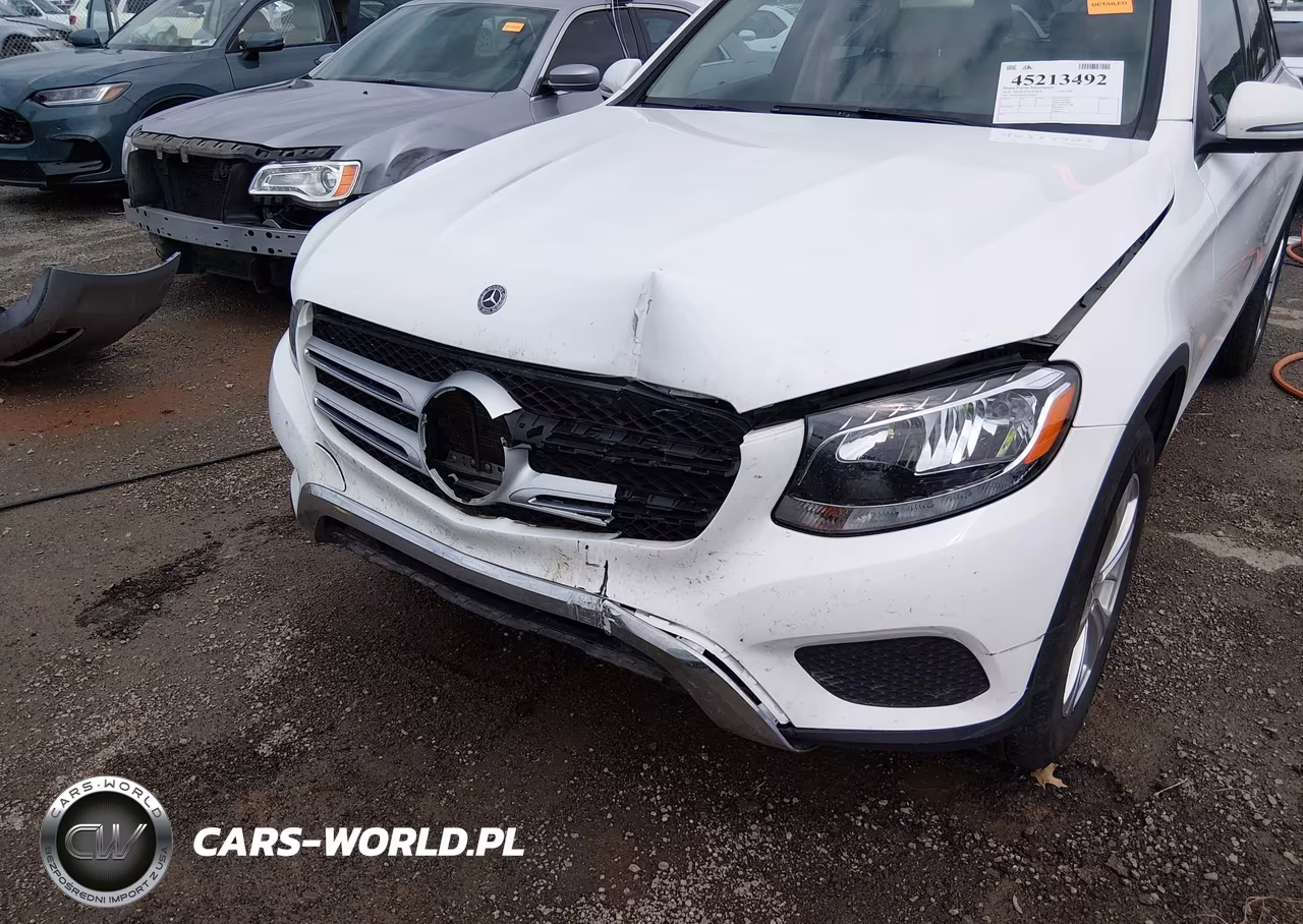 2018 Mercedes-Benz Glc 300 4Matic VIN:WDC0G4KB8JV030864 - 6
