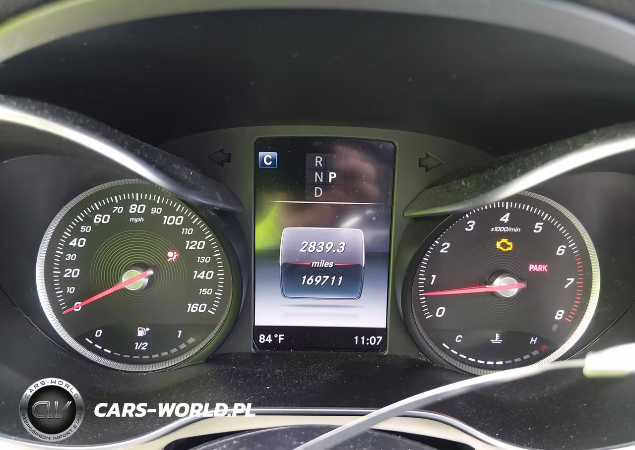 2018 Mercedes-Benz Glc 300 4Matic VIN:WDC0G4KB8JV030864 - 7