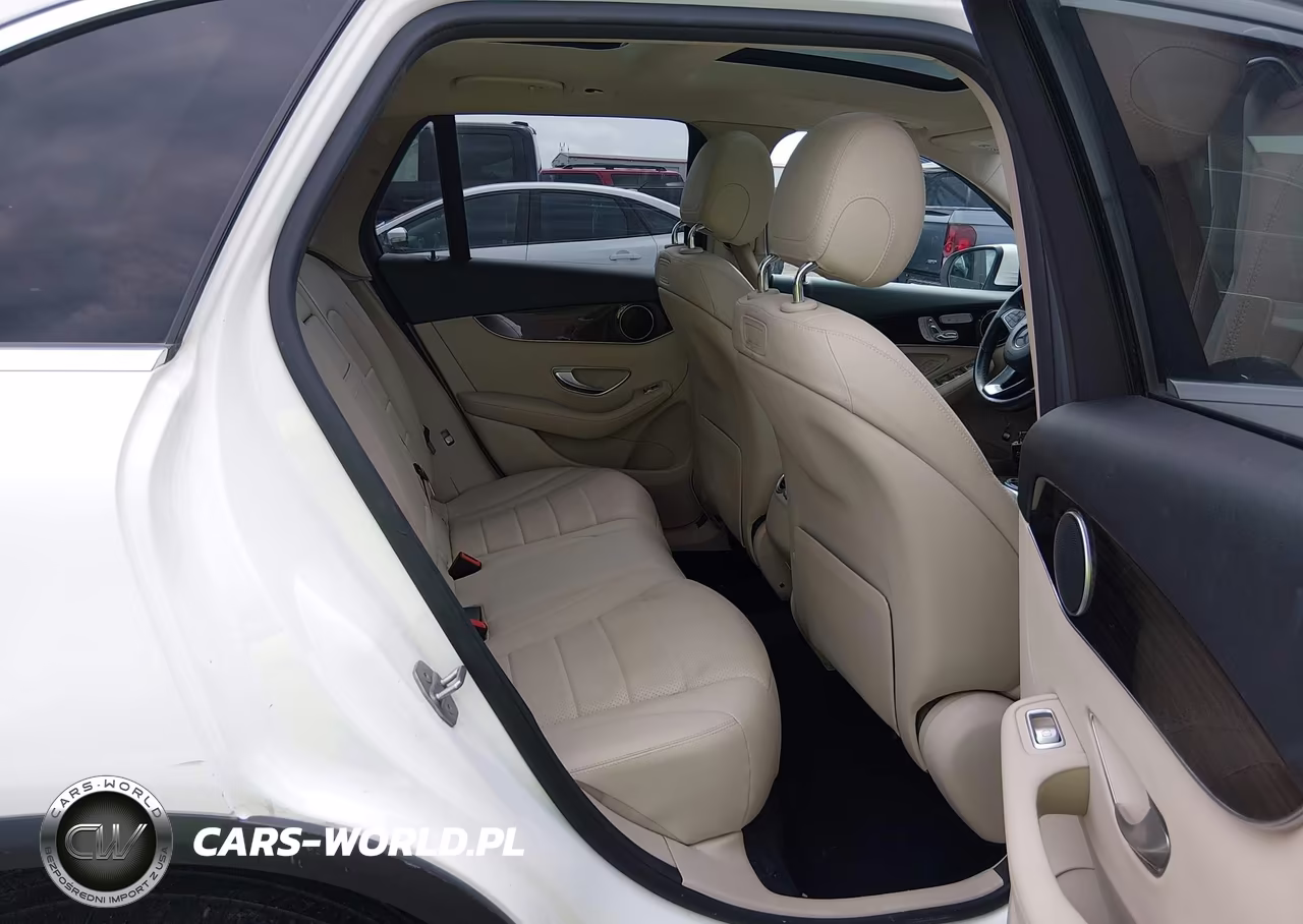 2018 Mercedes-Benz Glc 300 4Matic VIN:WDC0G4KB8JV030864 - 8