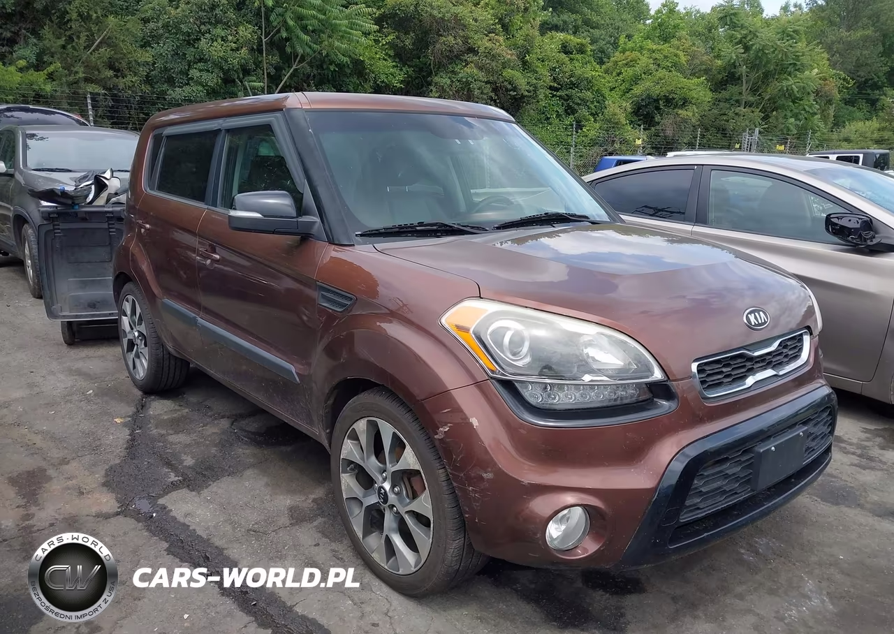 2012 Kia Soul !