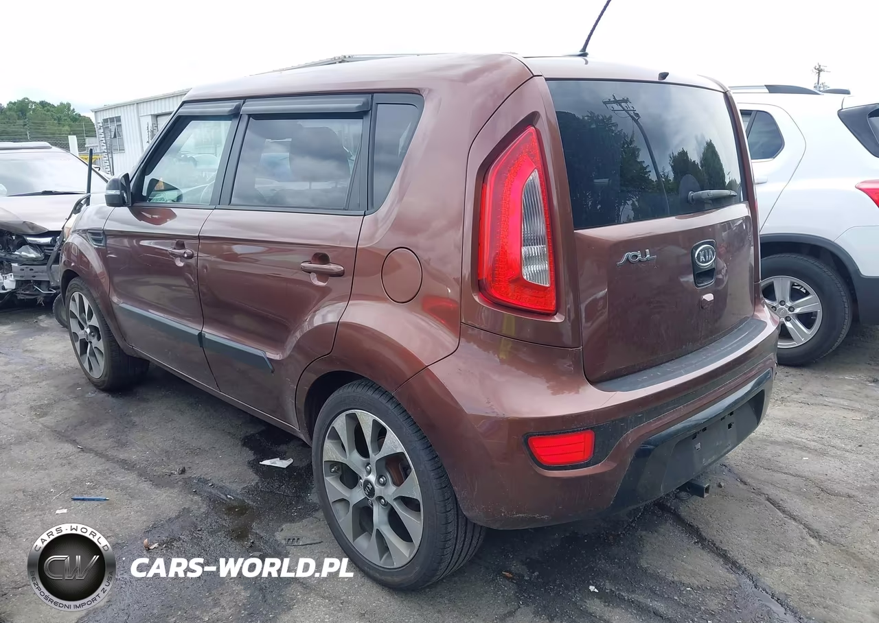 2012 Kia Soul ! VIN:KNDJT2A6XC7434139 - 3