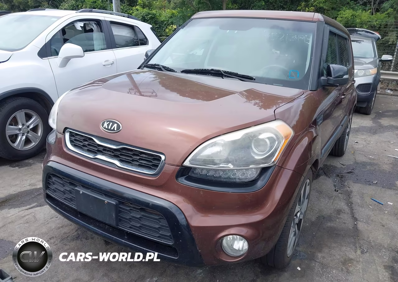 2012 Kia Soul ! VIN:KNDJT2A6XC7434139 - 6