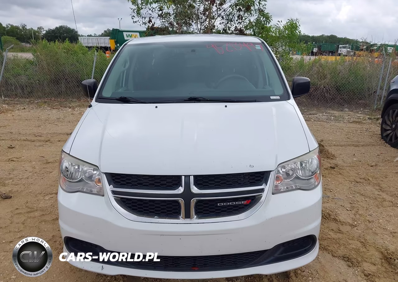 2016 Dodge Grand Caravan Se VIN:2C4RDGBG2GR398472 - 6