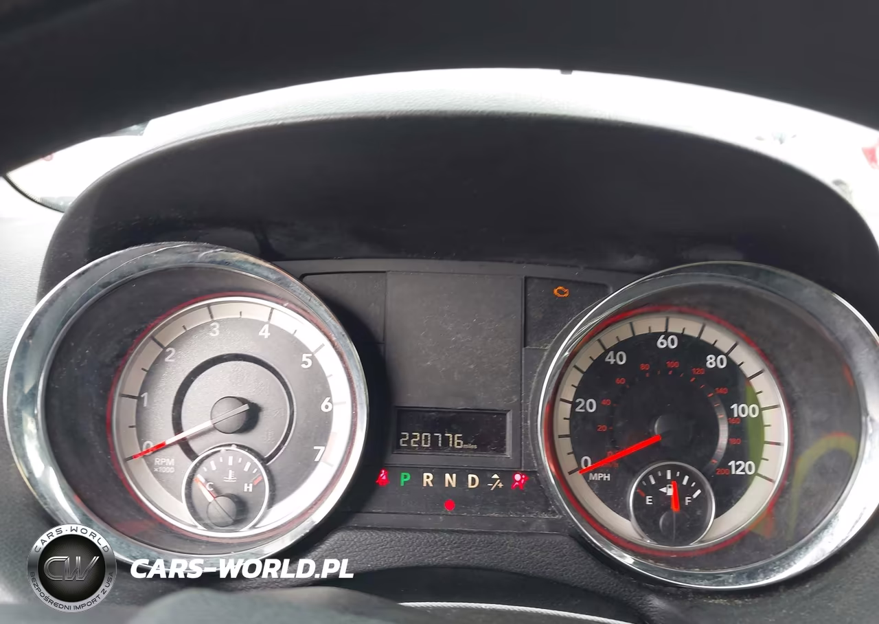 2016 Dodge Grand Caravan Se VIN:2C4RDGBG2GR398472 - 7