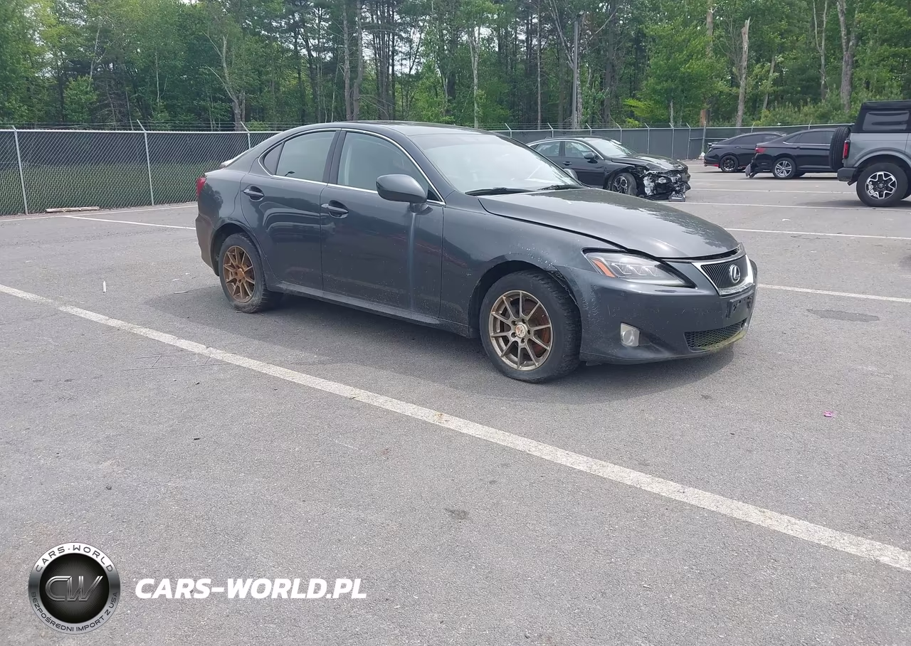2008 Lexus Is 250