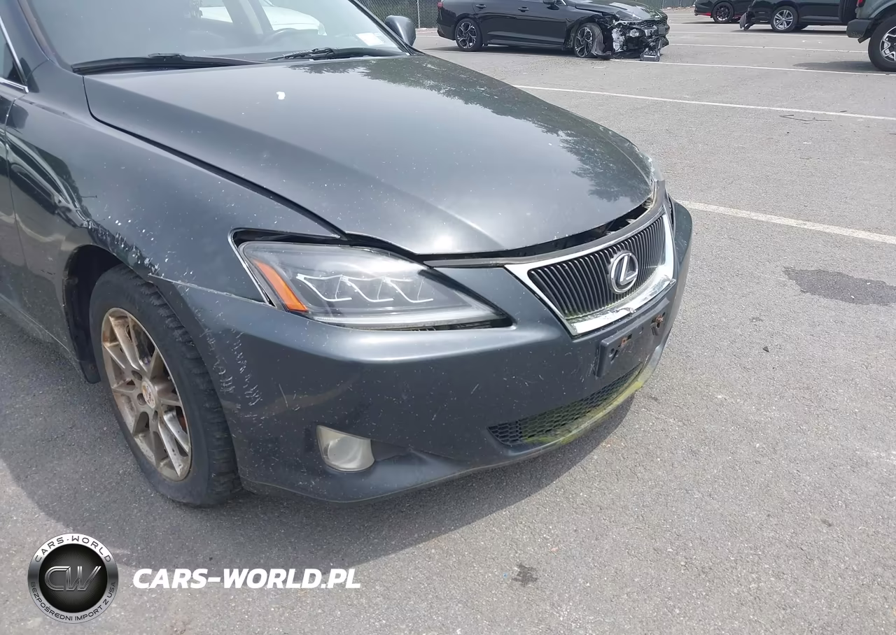 2008 Lexus Is 250 VIN:JTHCK262182021093 - 6