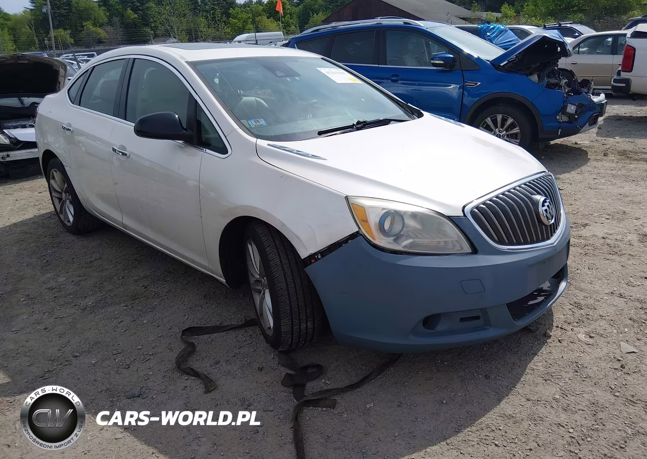 2014 Buick Verano Convenience Group – zdjęcie 1 z 16