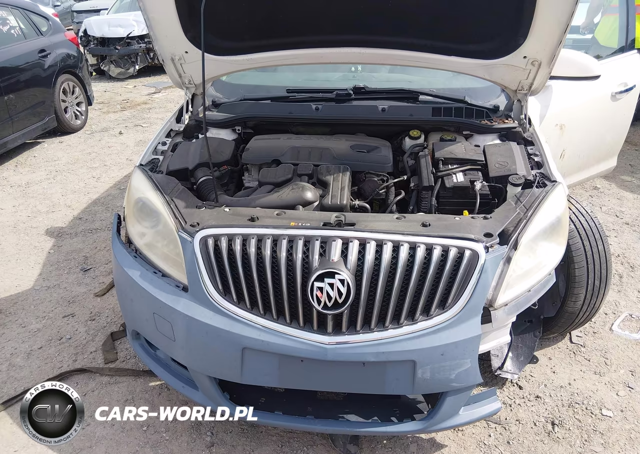 2014 Buick Verano Convenience Group VIN:1G4PR5SK0E4200064 - 10