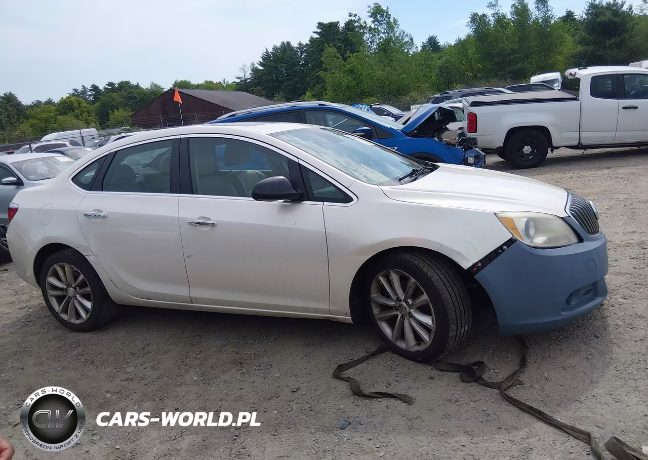 2014 Buick Verano Convenience Group VIN:1G4PR5SK0E4200064 - 13