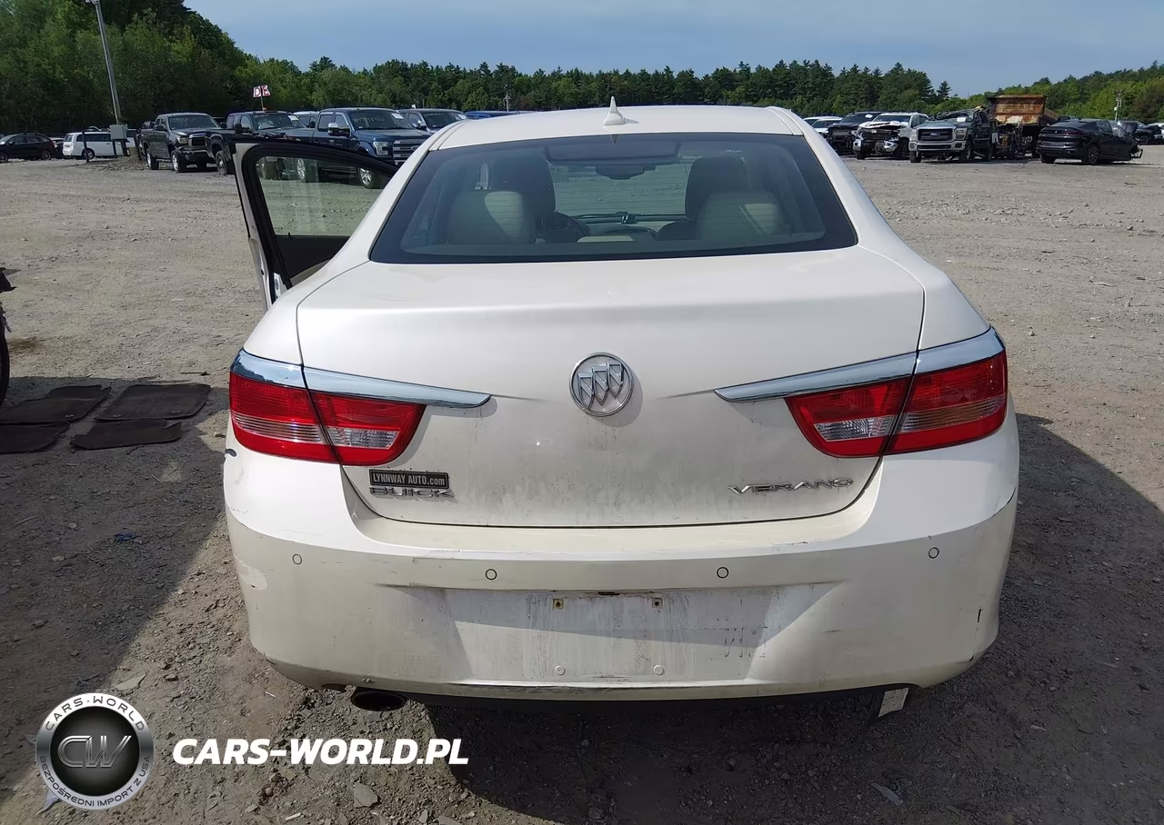 2014 Buick Verano Convenience Group VIN:1G4PR5SK0E4200064 - 16