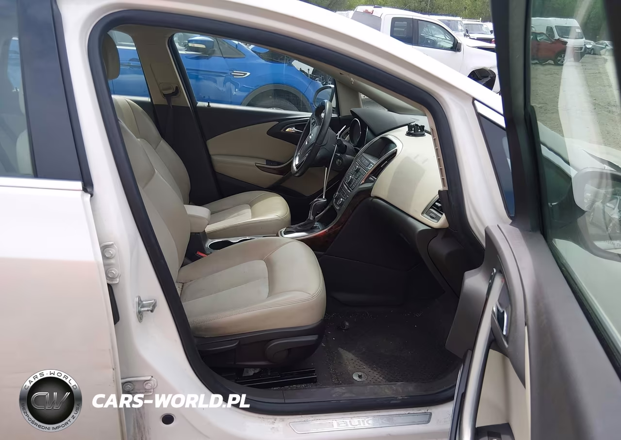 2014 Buick Verano Convenience Group VIN:1G4PR5SK0E4200064 - 5