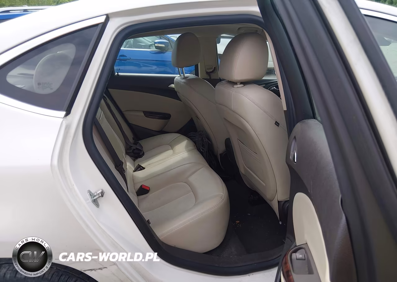 2014 Buick Verano Convenience Group VIN:1G4PR5SK0E4200064 - 8