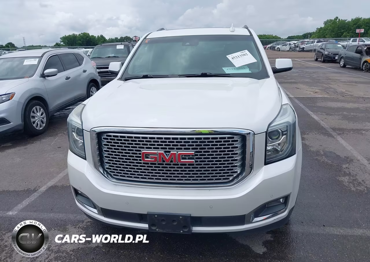2016 GMC Yukon Xl Denali VIN:1GKS2HKJ0GR190089 - 12