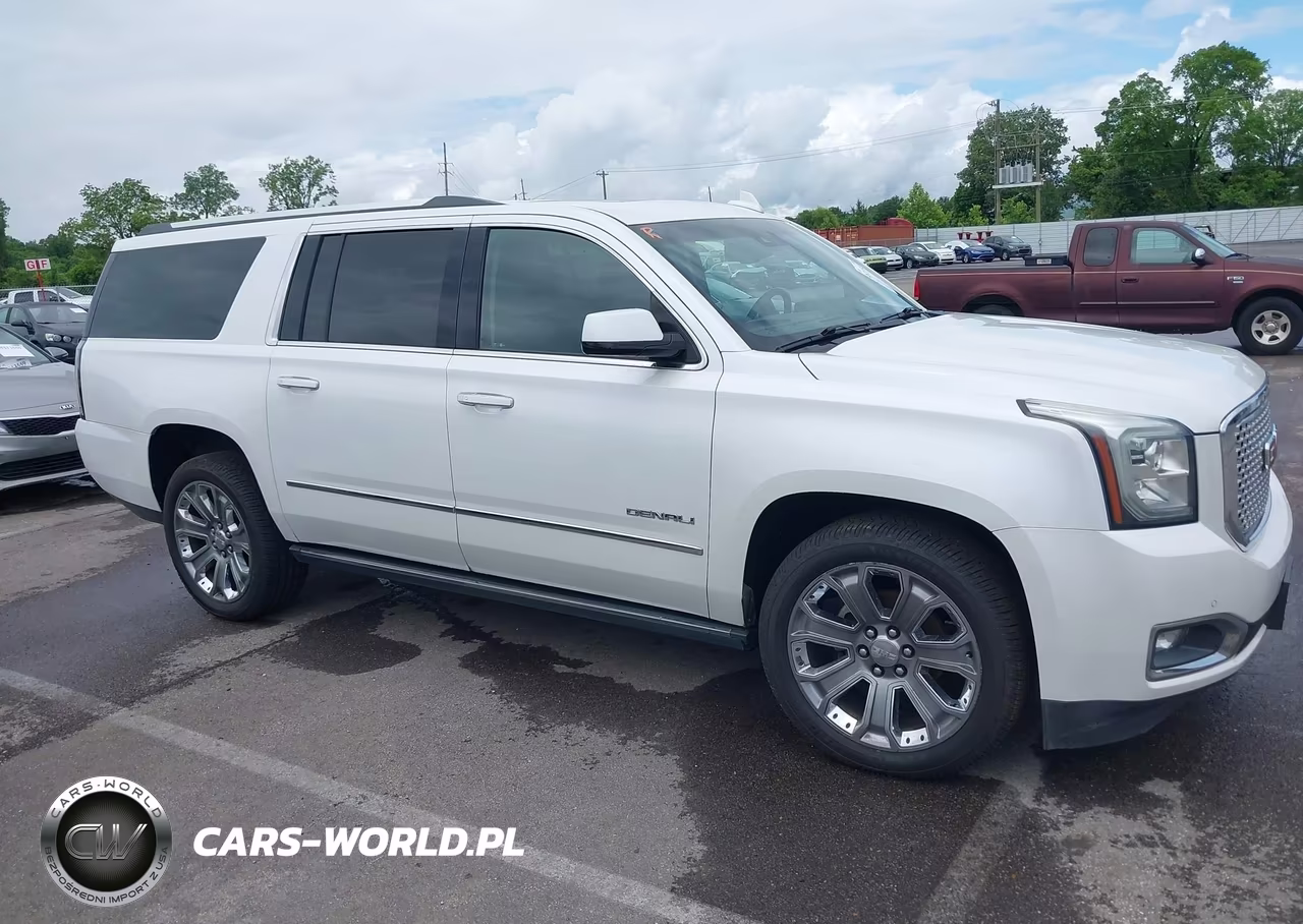 2016 GMC Yukon Xl Denali VIN:1GKS2HKJ0GR190089 - 13