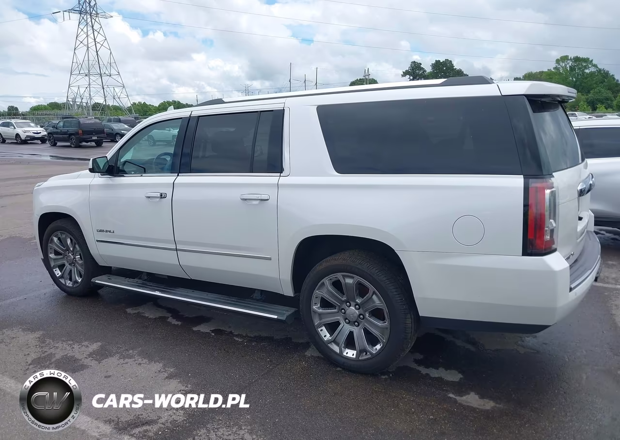 2016 GMC Yukon Xl Denali VIN:1GKS2HKJ0GR190089 - 14
