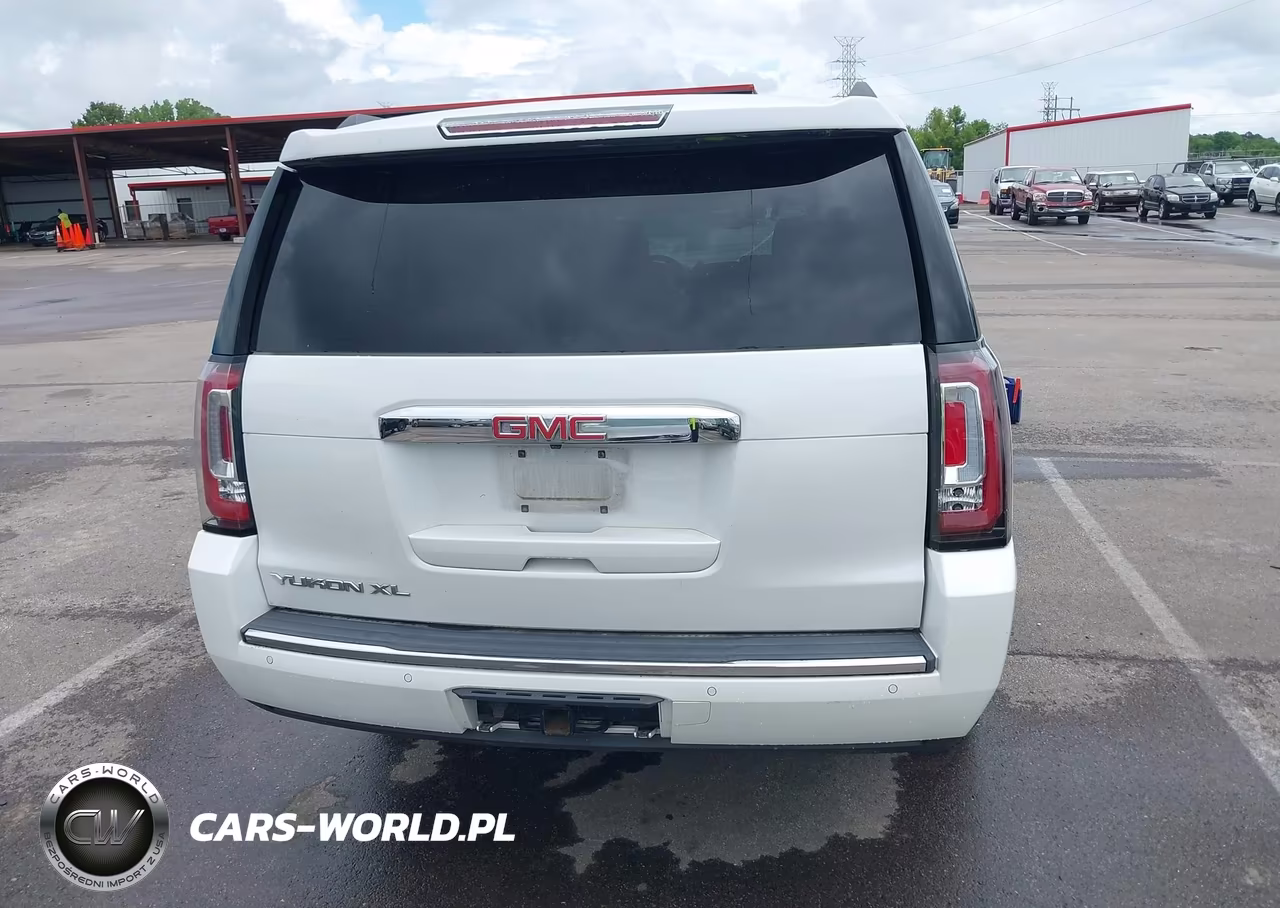 2016 GMC Yukon Xl Denali VIN:1GKS2HKJ0GR190089 - 16