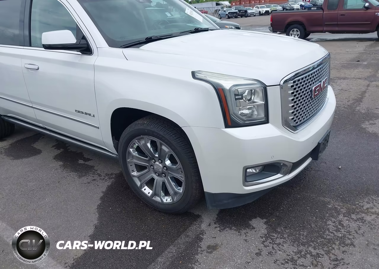 2016 GMC Yukon Xl Denali VIN:1GKS2HKJ0GR190089 - 17