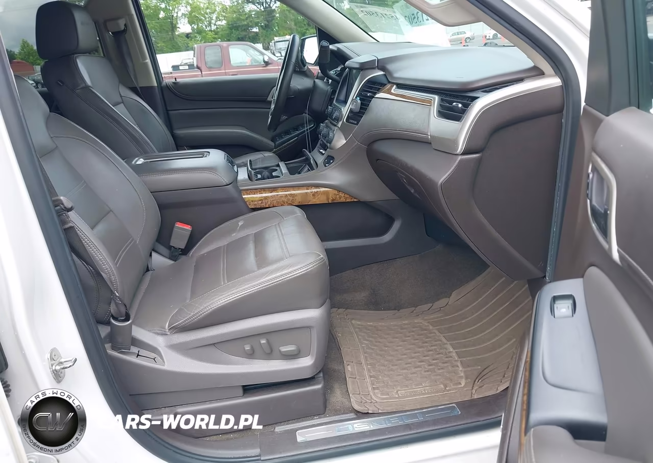 2016 GMC Yukon Xl Denali VIN:1GKS2HKJ0GR190089 - 5