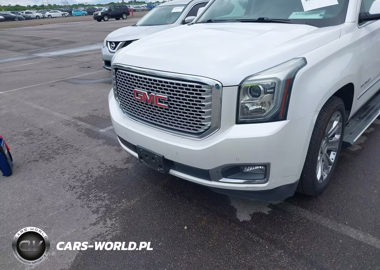 2016 GMC Yukon Xl Denali VIN:1GKS2HKJ0GR190089 - 6