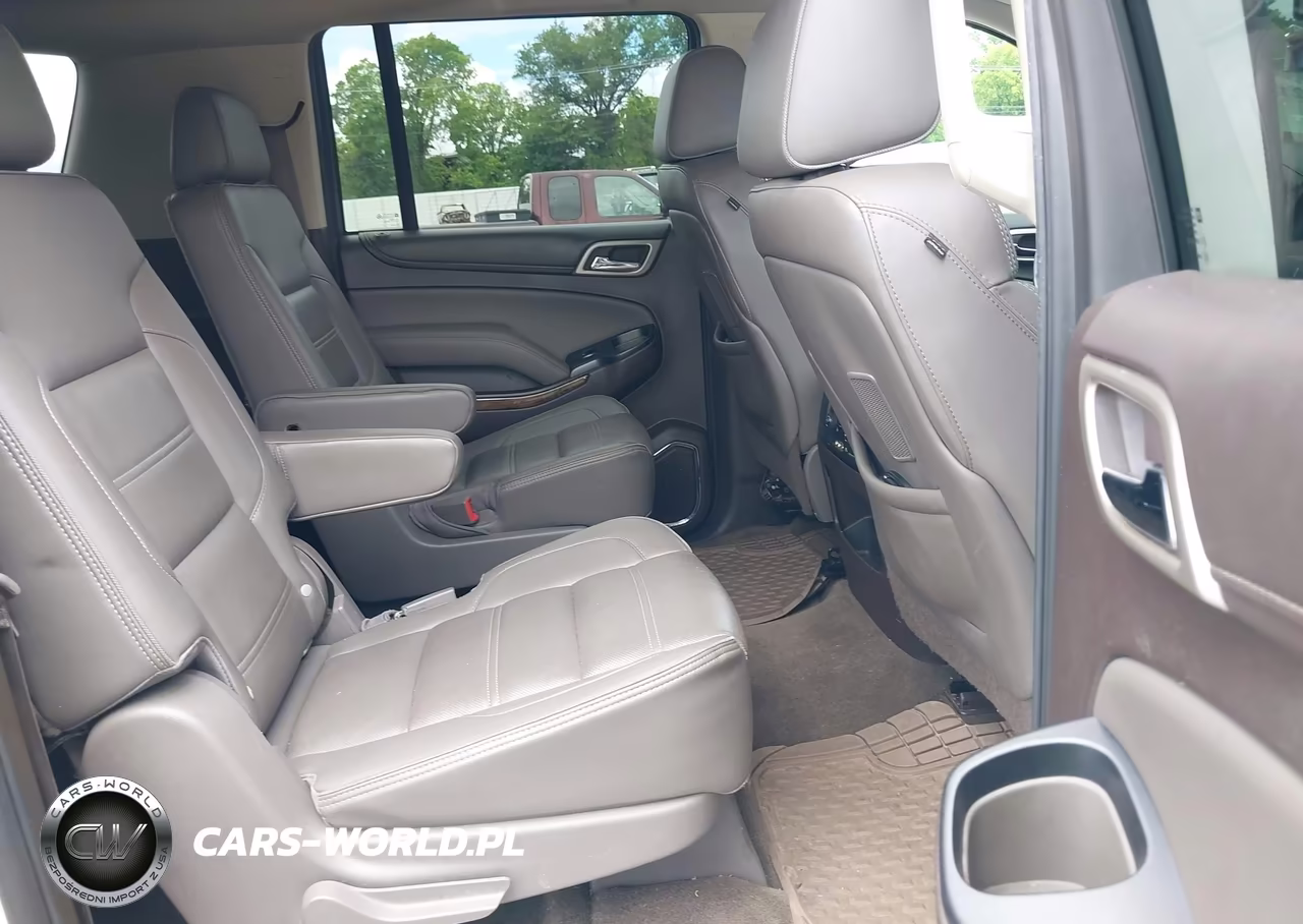 2016 GMC Yukon Xl Denali VIN:1GKS2HKJ0GR190089 - 8
