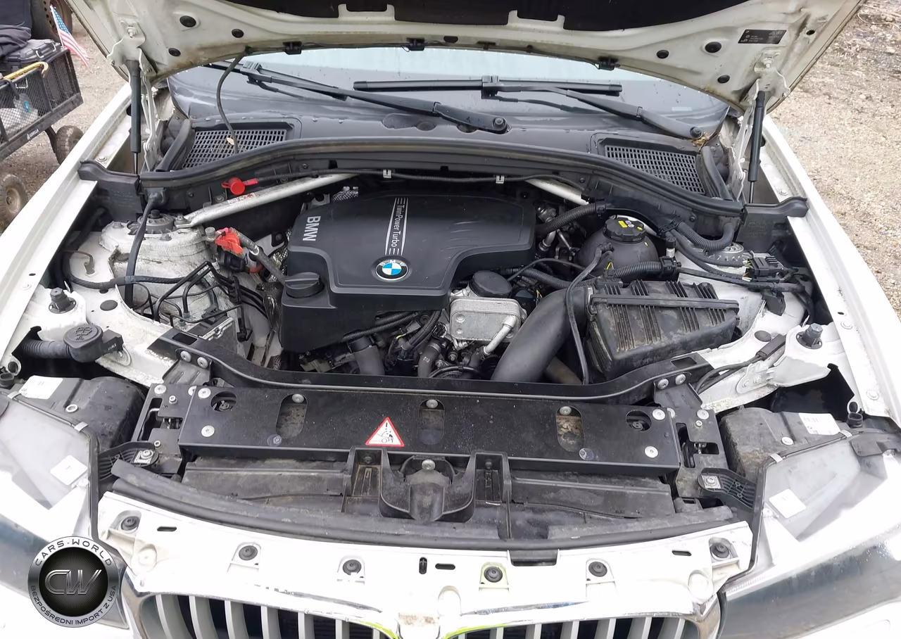 2016 BMW X3 xDrive28I VIN:5UXWX9C54G0D66539 - 10