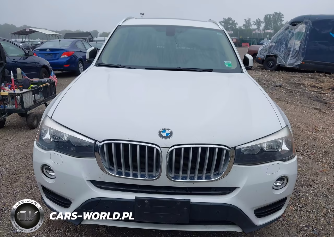 2016 BMW X3 xDrive28I VIN:5UXWX9C54G0D66539 - 12