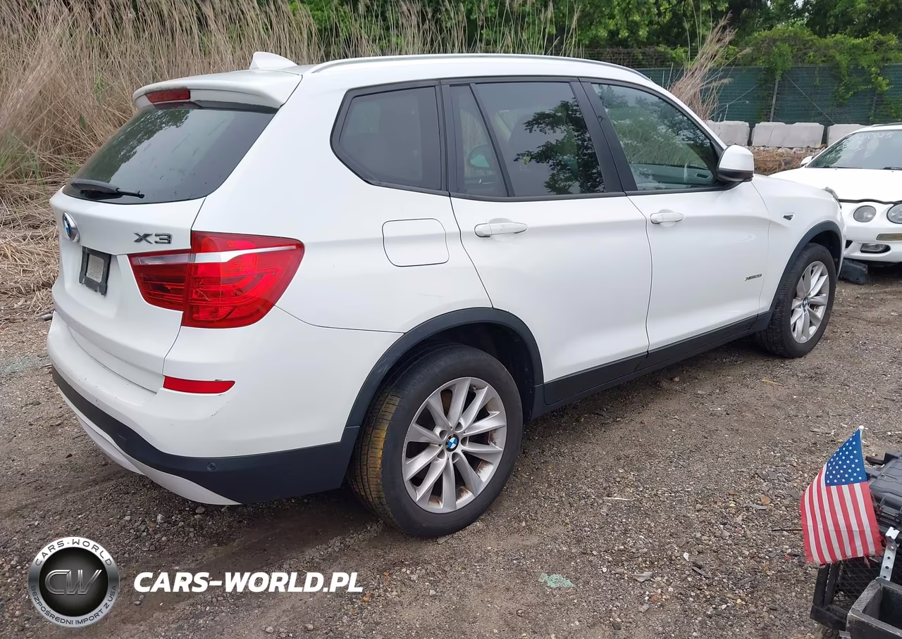 2016 BMW X3 xDrive28I VIN:5UXWX9C54G0D66539 - 4