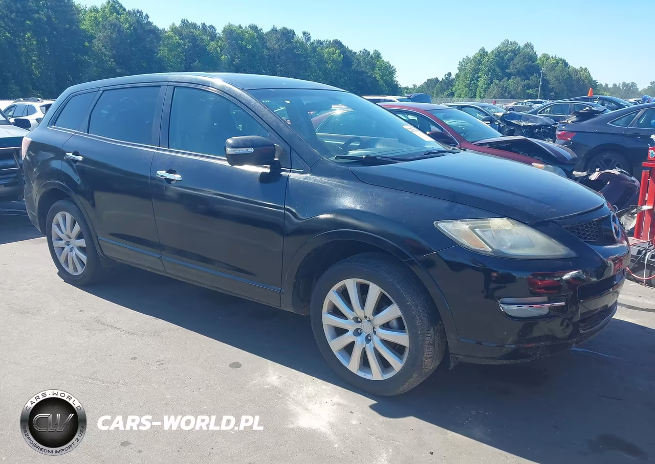 2008 Mazda Cx-9 Grand Touring
