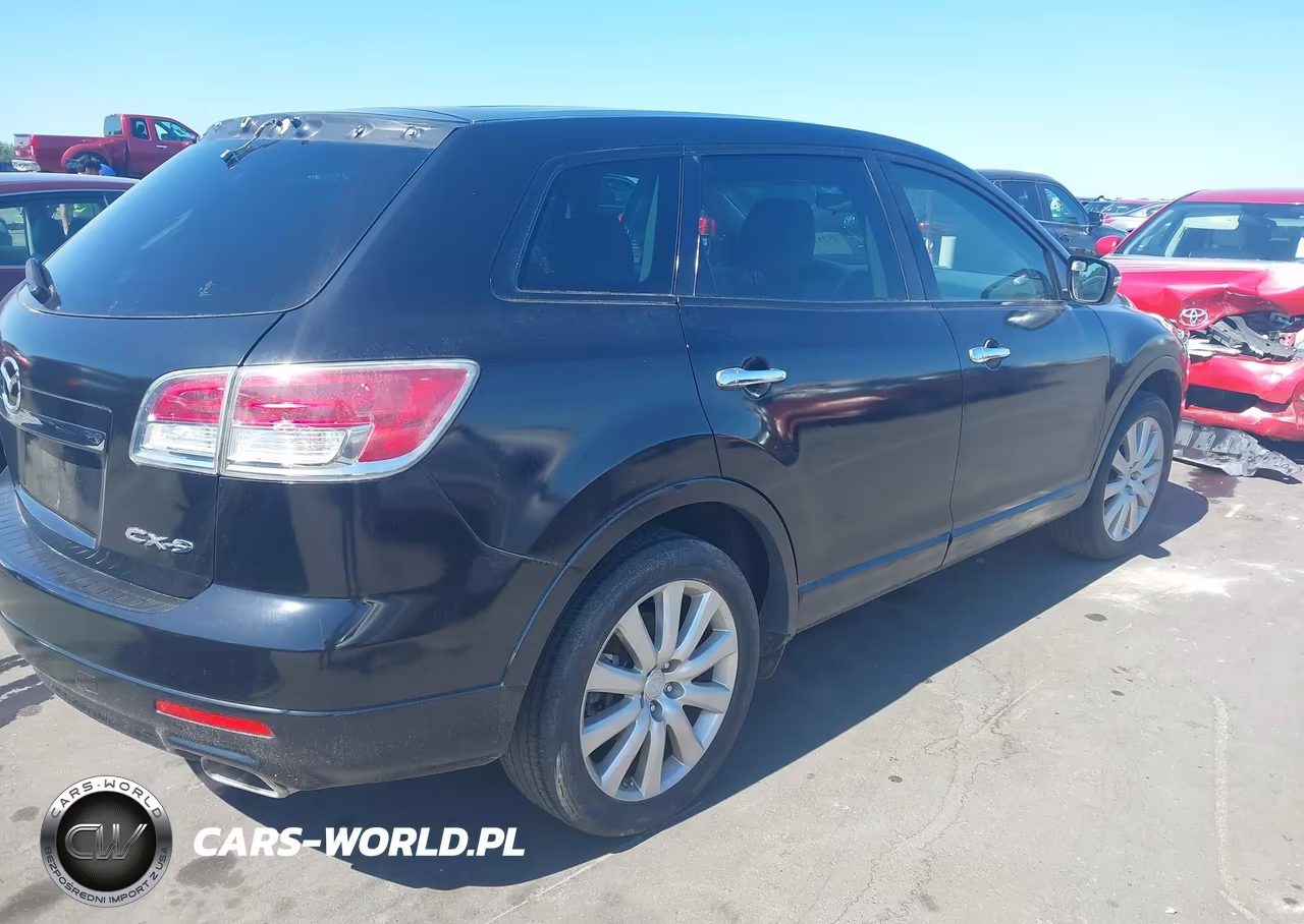 2008 Mazda Cx-9 Grand Touring VIN:JM3TB28A480140040 - 4