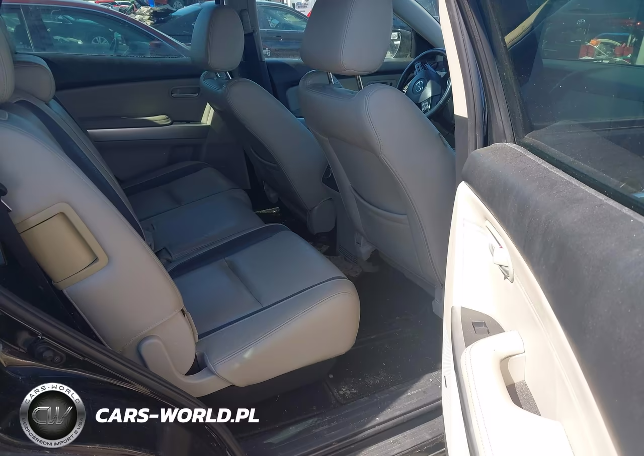 2008 Mazda Cx-9 Grand Touring VIN:JM3TB28A480140040 - 8