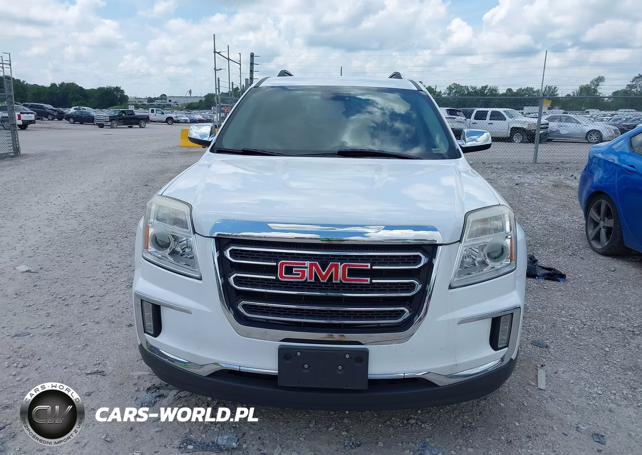 2016 GMC Terrain Slt VIN:2GKFLPE3XG6172488 - 12