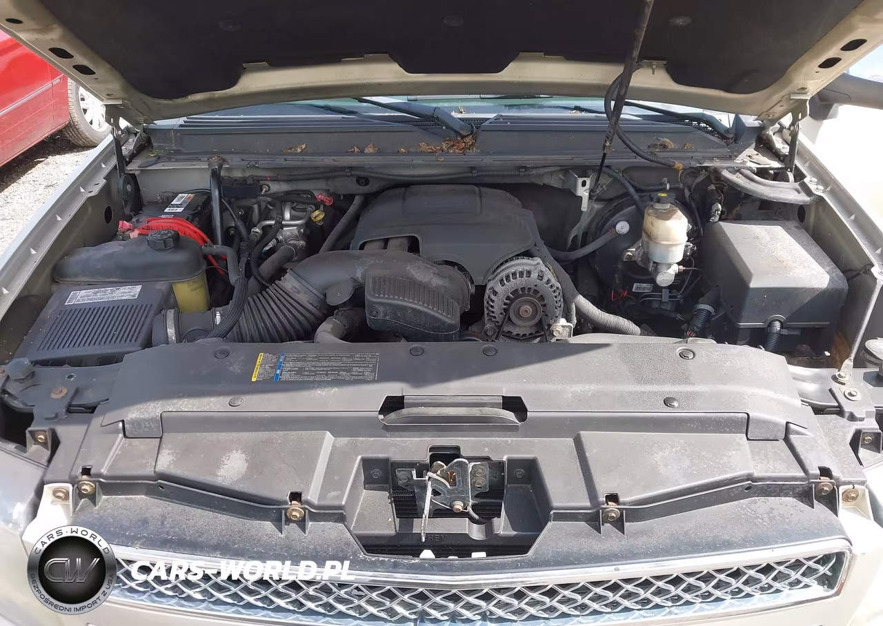 2008 Chevrolet Avalanche 1500 Ltz VIN:3GNFK12398G103997 - 10
