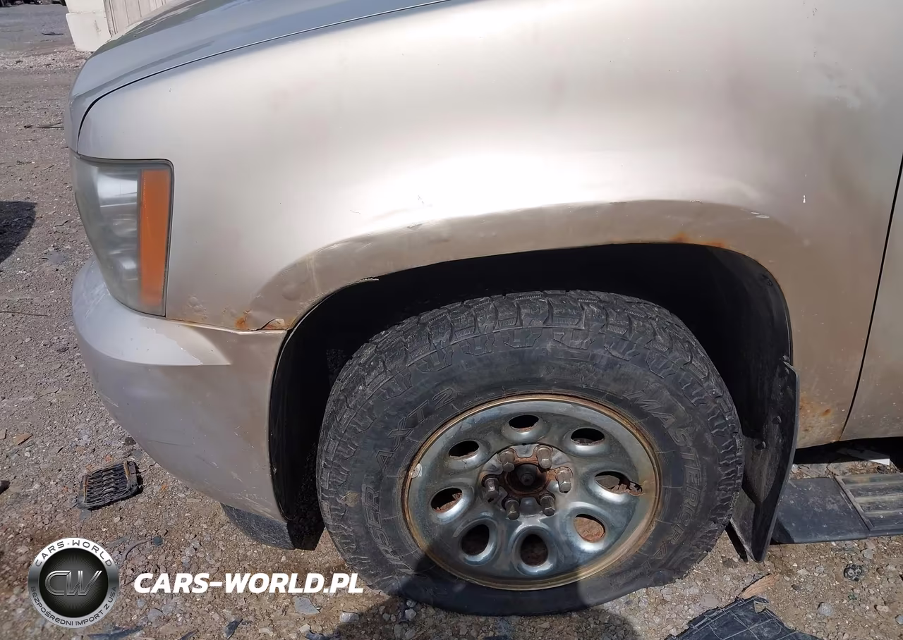 2008 Chevrolet Avalanche 1500 Ltz VIN:3GNFK12398G103997 - 6