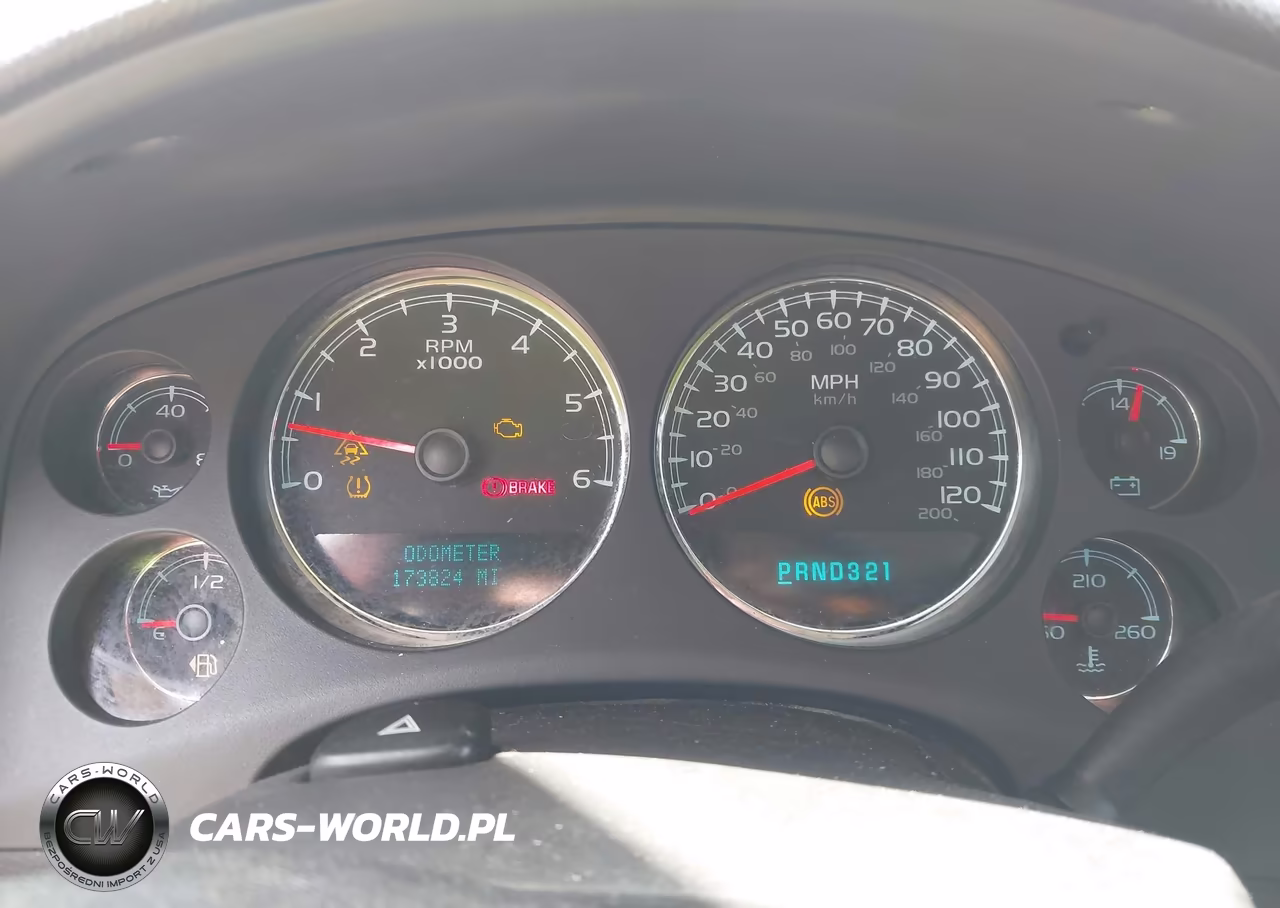 2008 Chevrolet Avalanche 1500 Ltz VIN:3GNFK12398G103997 - 7