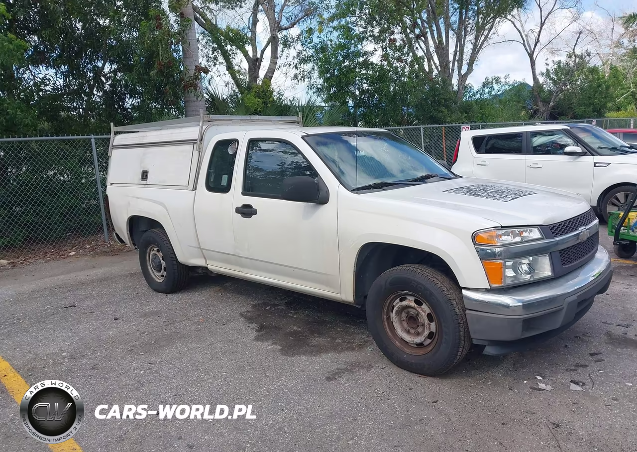 2005 Chevrolet Colorado