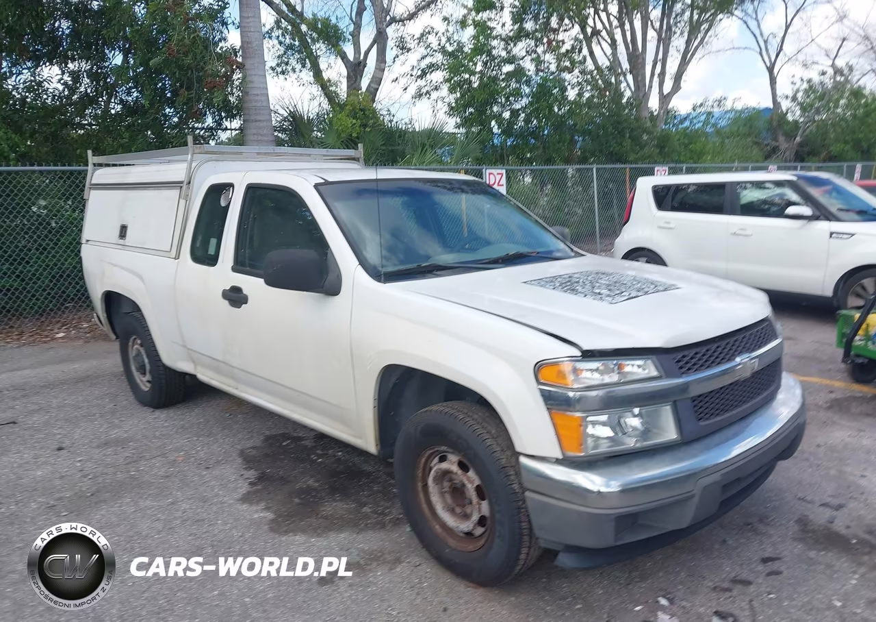 2005 Chevrolet Colorado VIN:1GCCS196758127843 - 13
