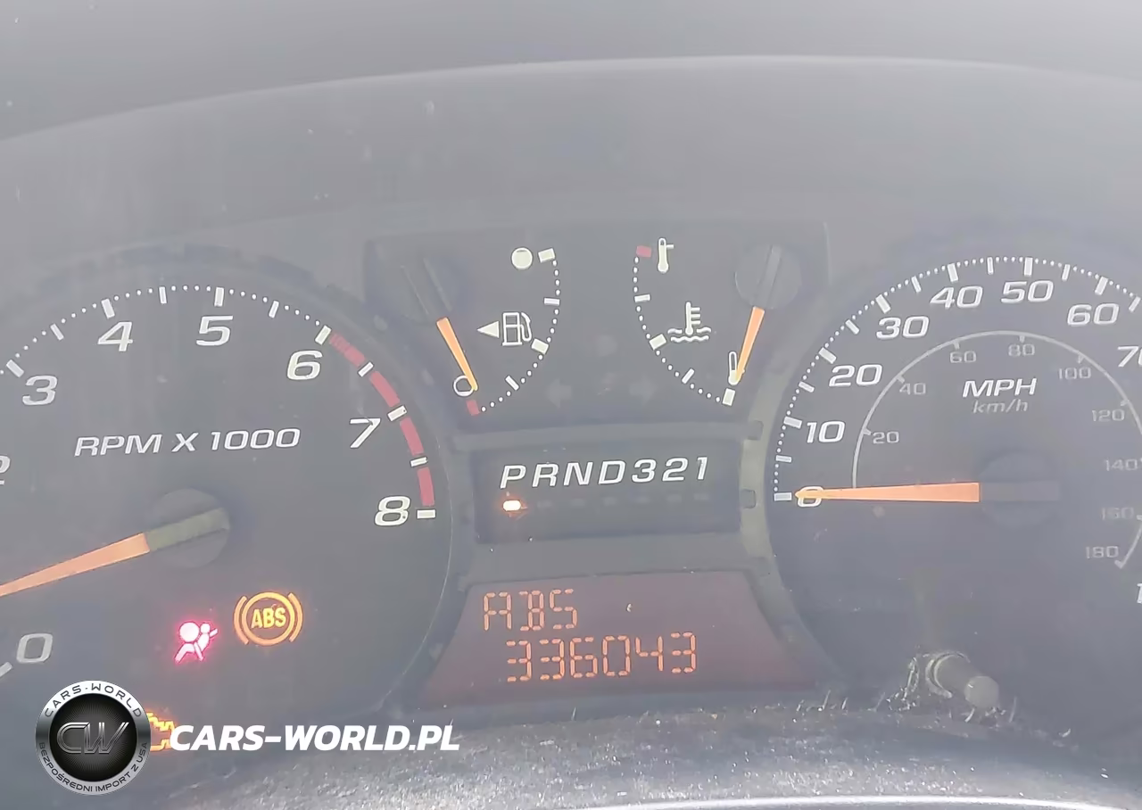 2005 Chevrolet Colorado VIN:1GCCS196758127843 - 7