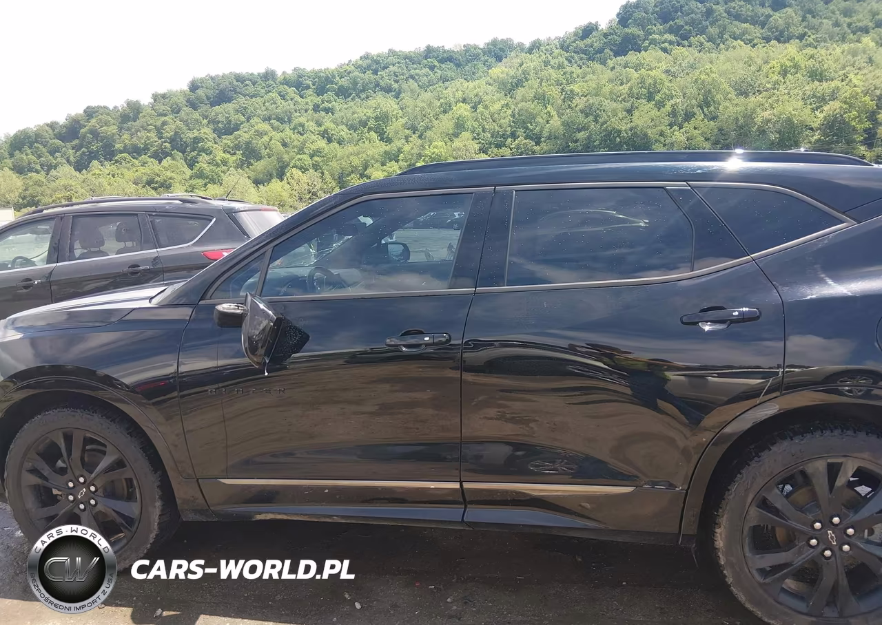 2019 Chevrolet Blazer Rs VIN:3GNKBJRS4KS611469 - 15
