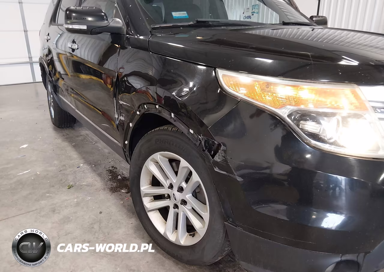 2013 Ford Explorer Xlt VIN:1FM5K8D86DGC71491 - 17